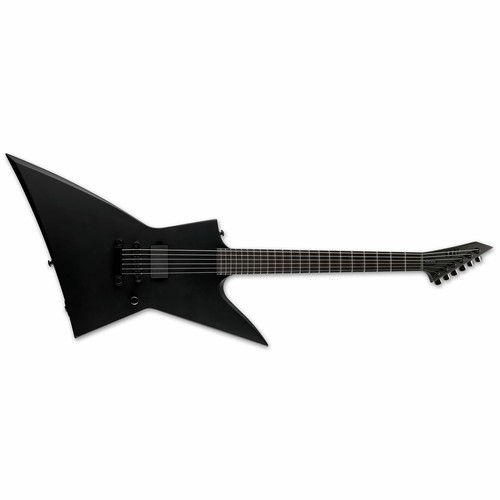 Esp ltd black metal - esp,