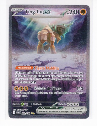 Esp spanish ting ex 263 - ex,